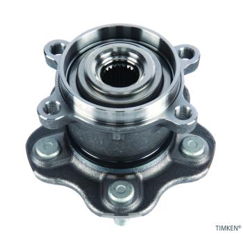Timken HA590658 Wheel Bearing and Hub Assembly product image 1 of 1