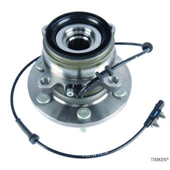 Timken HA590659 Wheel Bearing and Hub Assembly product image 1 of 1