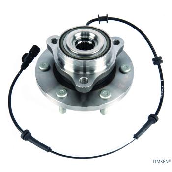 Timken HA590660 - Wheel Bearing and Hub Assembly Timken HA590660 Wheel Bearing and Hub Assembly product image 1 of 1