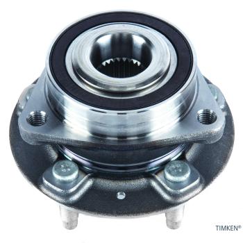 Timken HA590665 Wheel Bearing and Hub Assembly product image 1 of 1