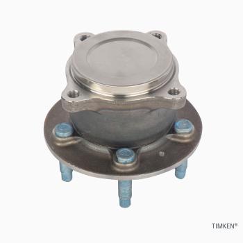 Timken HA590669 Wheel Bearing and Hub Assembly product image 1 of 1