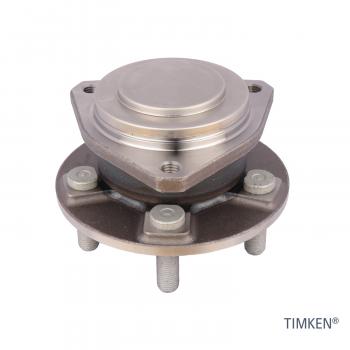 Timken HA590671 Wheel Bearing and Hub Assembly product image 1 of 1