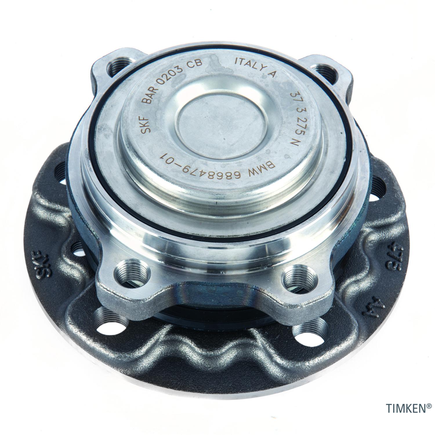 Timken HA590674 - Wheel Bearing and Hub Assembly Timken HA590674 Wheel Bearing and Hub Assembly product image 1 of 1