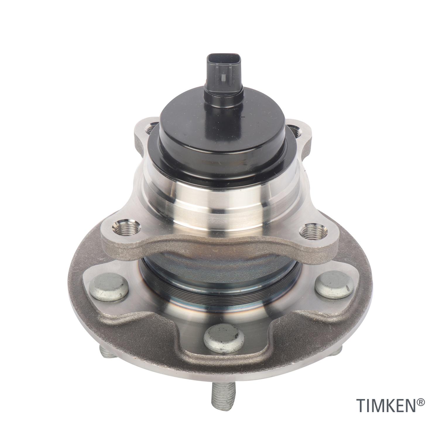 Timken HA590679 - Wheel Bearing and Hub Assembly Timken HA590679 Wheel Bearing and Hub Assembly product image 1 of 1