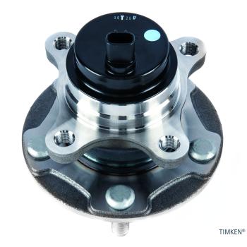 Timken HA590680 - Wheel Bearing and Hub Assembly Timken HA590680 Wheel Bearing and Hub Assembly product image 1 of 1