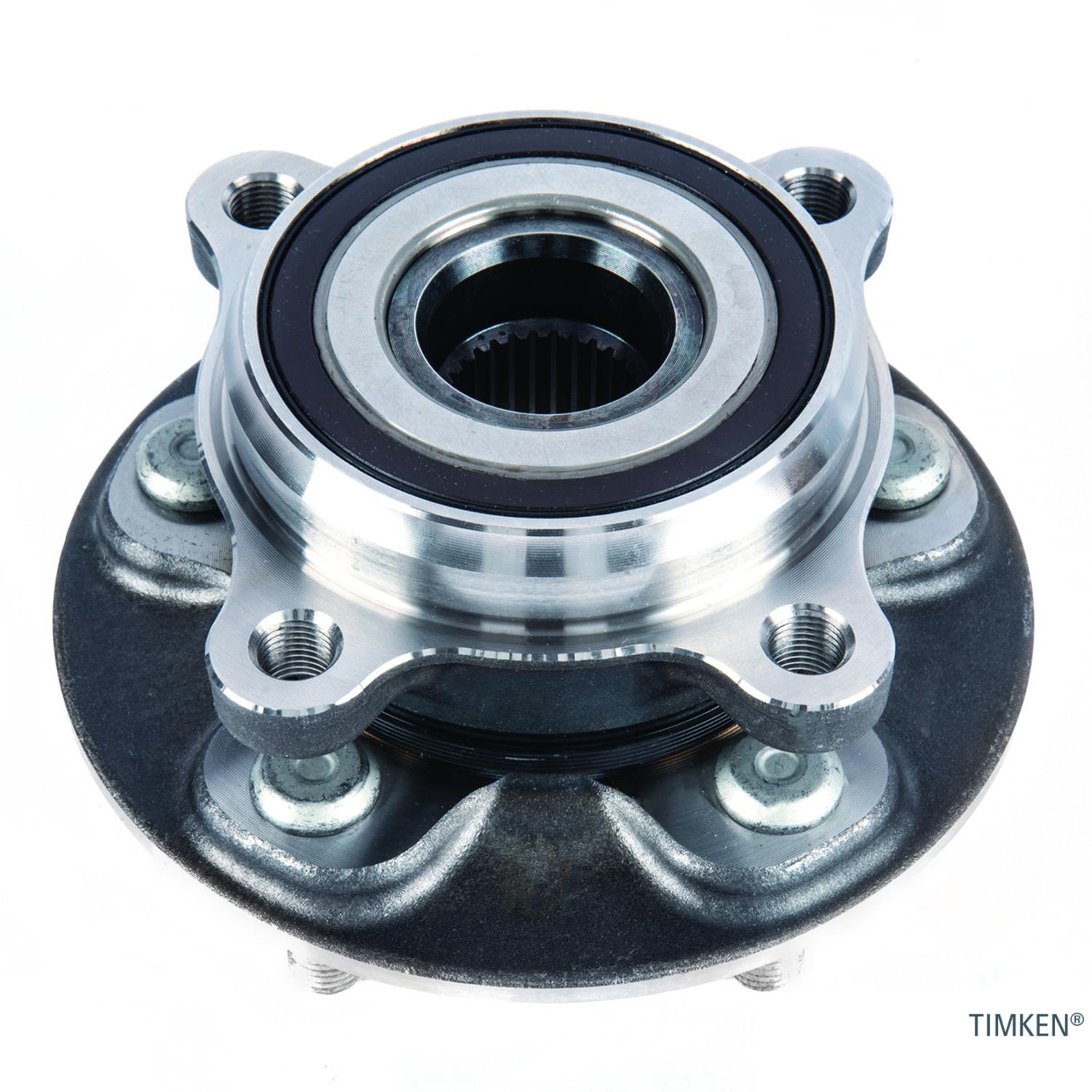 Timken HA590681 Wheel Bearing and Hub Assembly product image 1 of 1