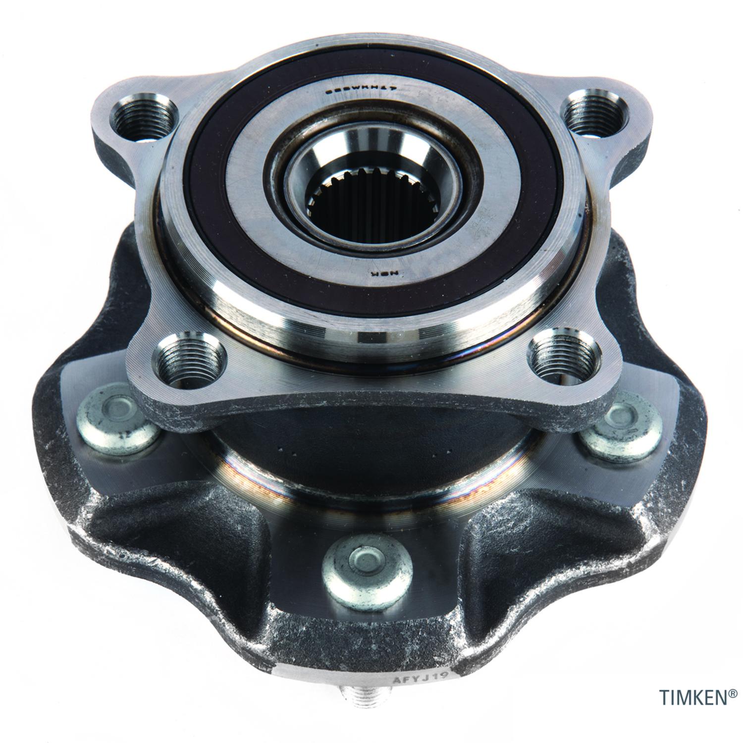 Timken HA590682 - Wheel Bearing and Hub Assembly Timken HA590682 Wheel Bearing and Hub Assembly product image 1 of 1