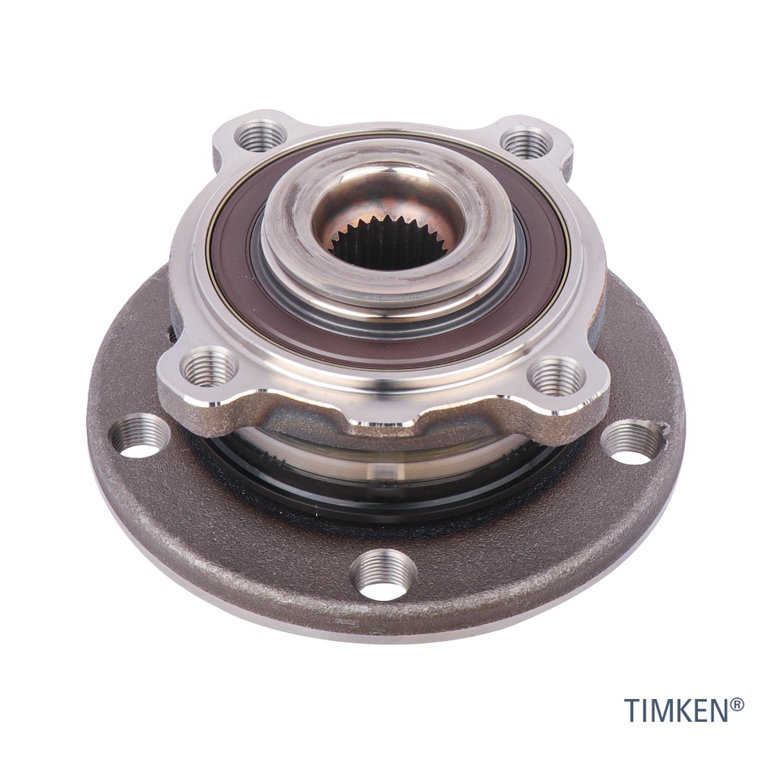 Timken HA590683 - Wheel Bearing and Hub Assembly Timken HA590683 Wheel Bearing and Hub Assembly product image 2 of 2