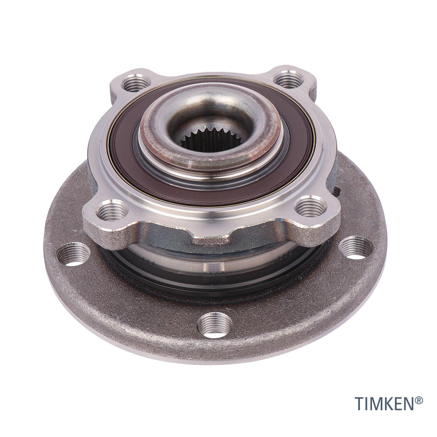 Timken HA590684 Wheel Bearing and Hub Assembly product image 1 of 2