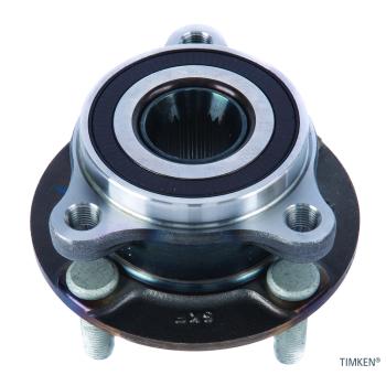 Timken HA590687 - Wheel Bearing and Hub Assembly Timken HA590687 Wheel Bearing and Hub Assembly product image 1 of 1