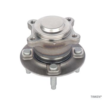 Timken HA590691 Wheel Bearing and Hub Assembly product image 1 of 1