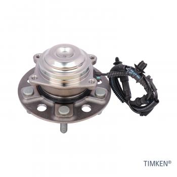 Timken HA590694 - Wheel Bearing and Hub Assembly Timken HA590694 Wheel Bearing and Hub Assembly product image 1 of 2