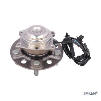 Timken HA590694 - Wheel Bearing and Hub Assembly Timken HA590694 Wheel Bearing and Hub Assembly product image 2 of 2