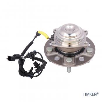Timken HA590695 - Wheel Bearing and Hub Assembly Timken HA590695 Wheel Bearing and Hub Assembly product image 1 of 2