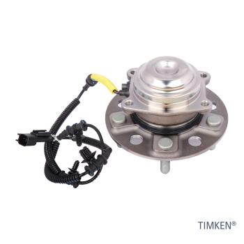 Timken HA590695 Wheel Bearing and Hub Assembly product image 2 of 2