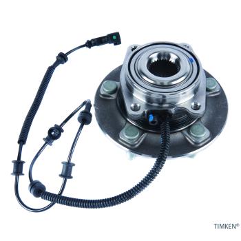 Timken HA590696 Wheel Bearing and Hub Assembly product image 1 of 1