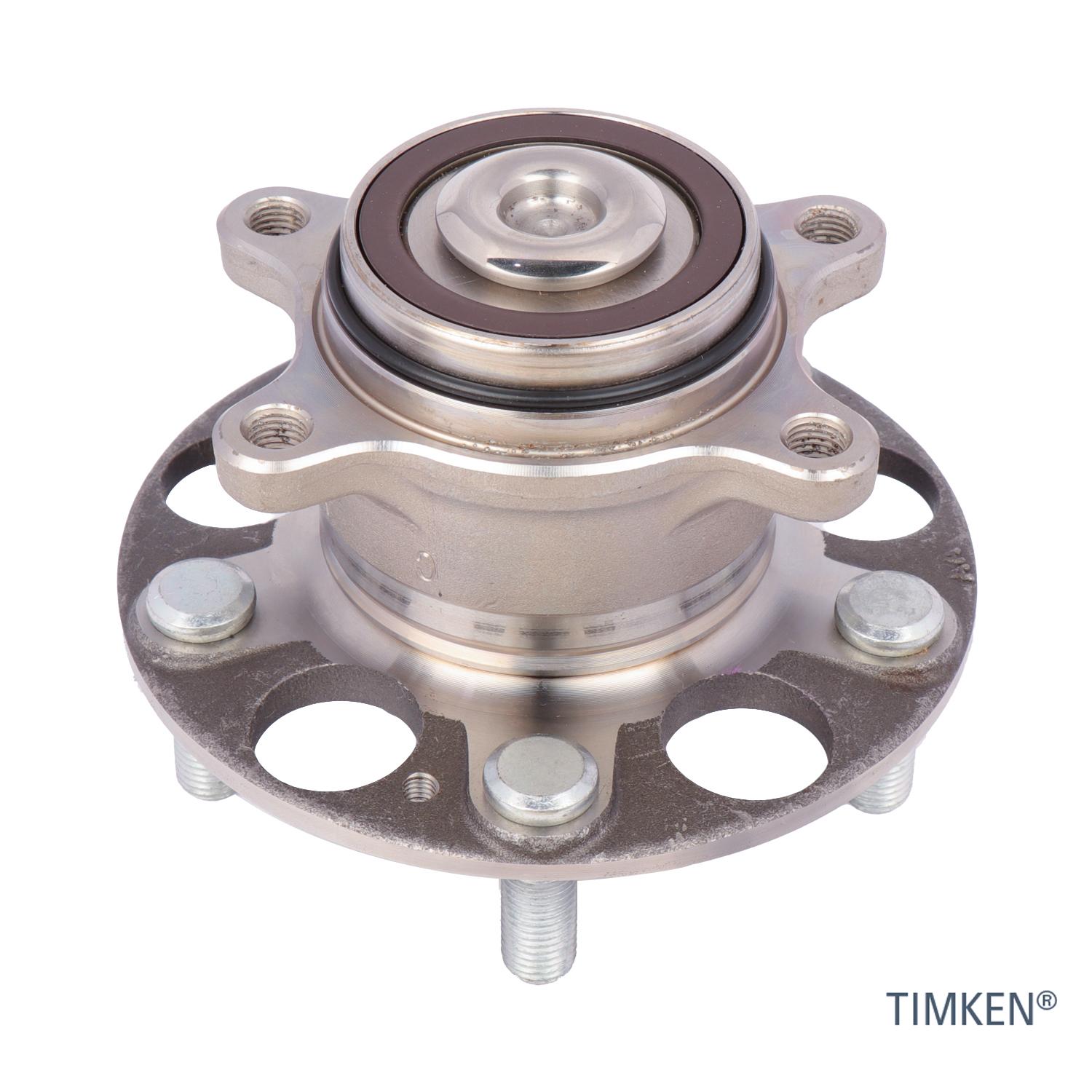 Timken HA590699 Wheel Bearing and Hub Assembly product image 1 of 1
