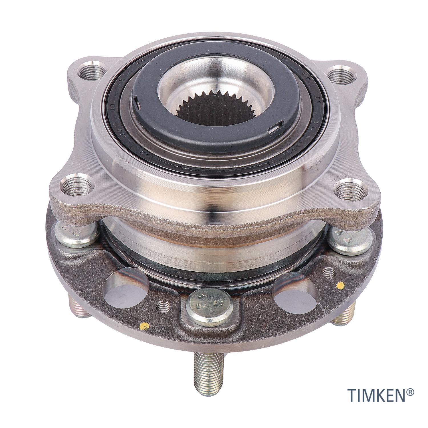 Timken HA590705 - Wheel Bearing and Hub Assembly Timken HA590705 Wheel Bearing and Hub Assembly product image 1 of 2
