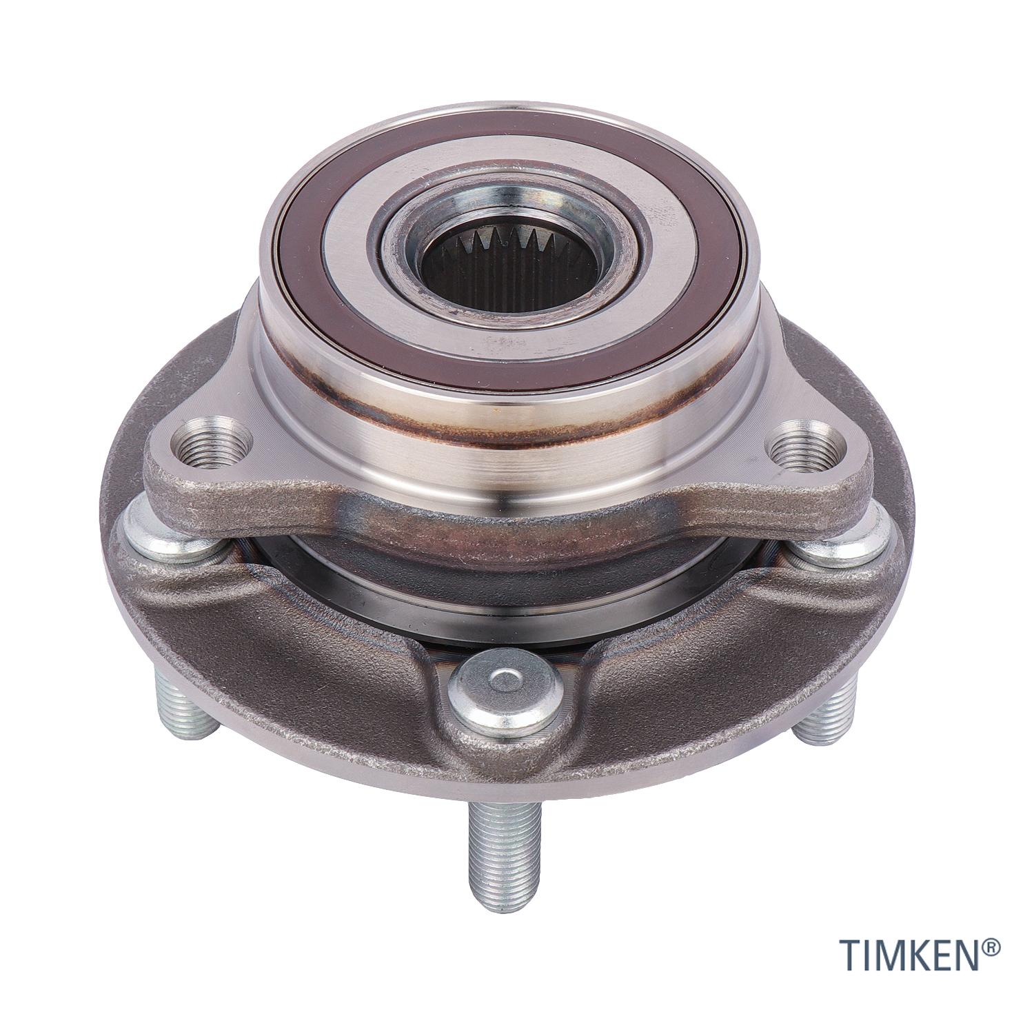 Timken HA590707 - Wheel Bearing and Hub Assembly Timken HA590707 Wheel Bearing and Hub Assembly product image 1 of 1