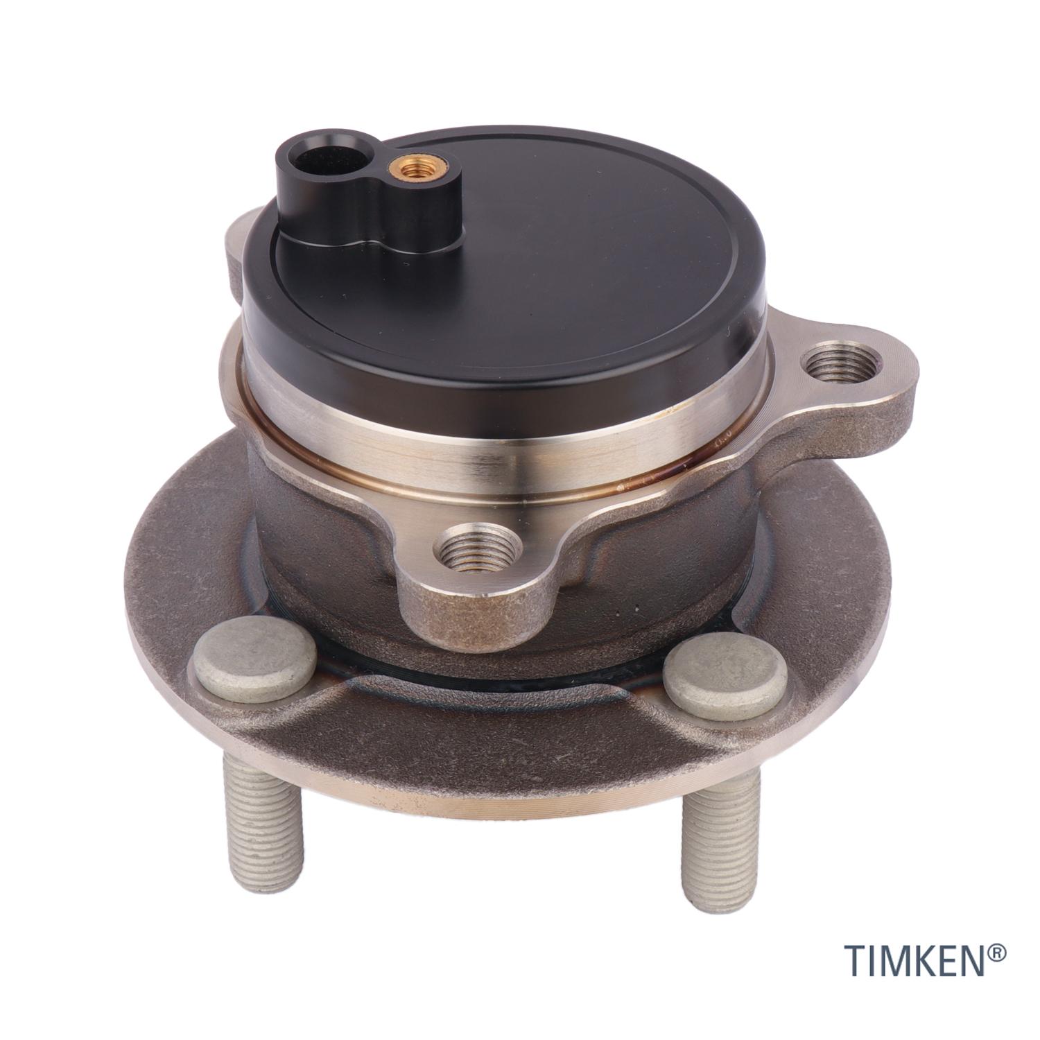 Timken HA590709 - Wheel Bearing and Hub Assembly Timken HA590709 Wheel Bearing and Hub Assembly product image 1 of 1