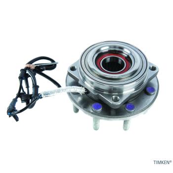 Timken HA590722 Wheel Bearing and Hub Assembly product image 1 of 1