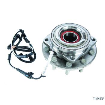 Timken HA590724 Wheel Bearing and Hub Assembly product image 1 of 1
