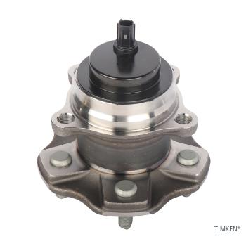 Timken HA590735 - Wheel Bearing and Hub Assembly Timken HA590735 Wheel Bearing and Hub Assembly product image 1 of 1