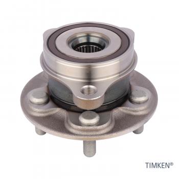 Timken HA590755 - Wheel Bearing and Hub Assembly Timken HA590755 Wheel Bearing and Hub Assembly product image 1 of 1