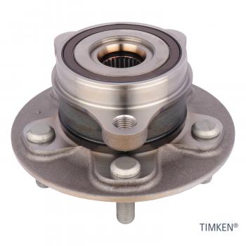 Timken HA590756 - Wheel Bearing and Hub Assembly Timken HA590756 Wheel Bearing and Hub Assembly product image 1 of 1