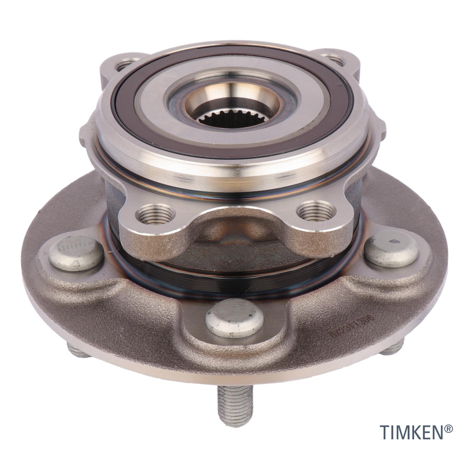 Timken HA590759 - Wheel Bearing and Hub Assembly Timken HA590759 Wheel Bearing and Hub Assembly product image 1 of 1