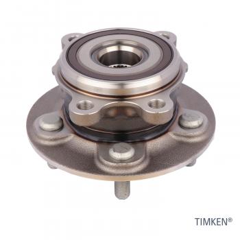 Timken HA590760 - Wheel Bearing and Hub Assembly Timken HA590760 Wheel Bearing and Hub Assembly product image 1 of 1