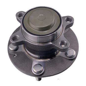 Timken HA590770 Wheel Bearing and Hub Assembly product image 1 of 1