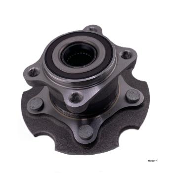Timken HA590825 Wheel Bearing and Hub Assembly product image 1 of 1