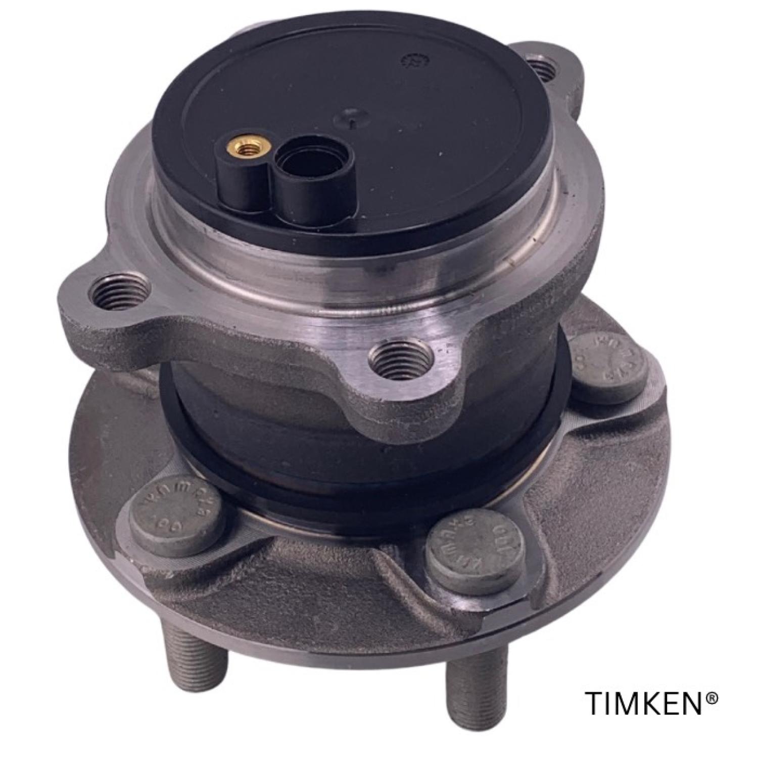 Timken HA590867 - Wheel Bearing and Hub Assembly Timken HA590867 Wheel Bearing and Hub Assembly product image 1 of 1