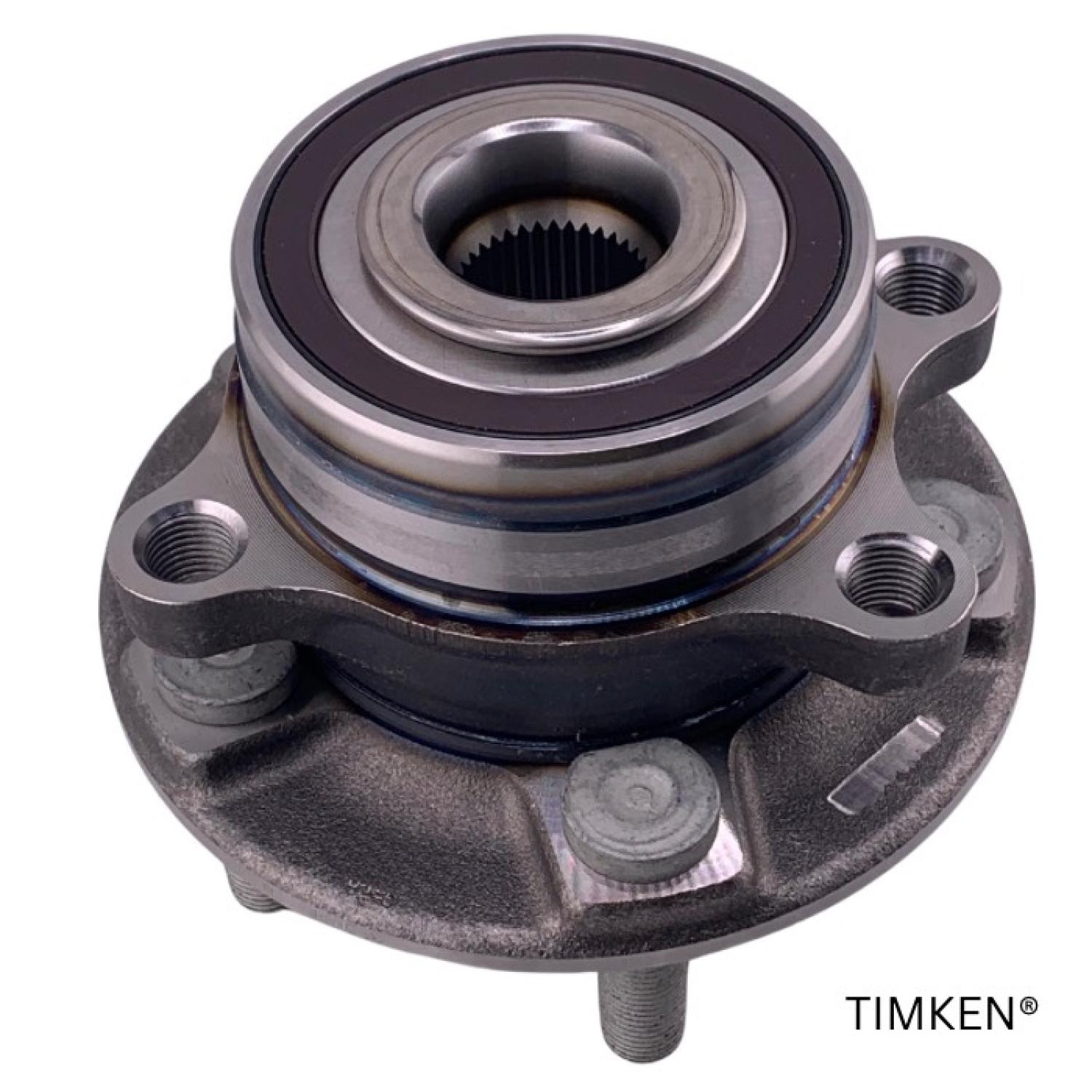 Timken HA590868 Wheel Bearing and Hub Assembly product image 1 of 1