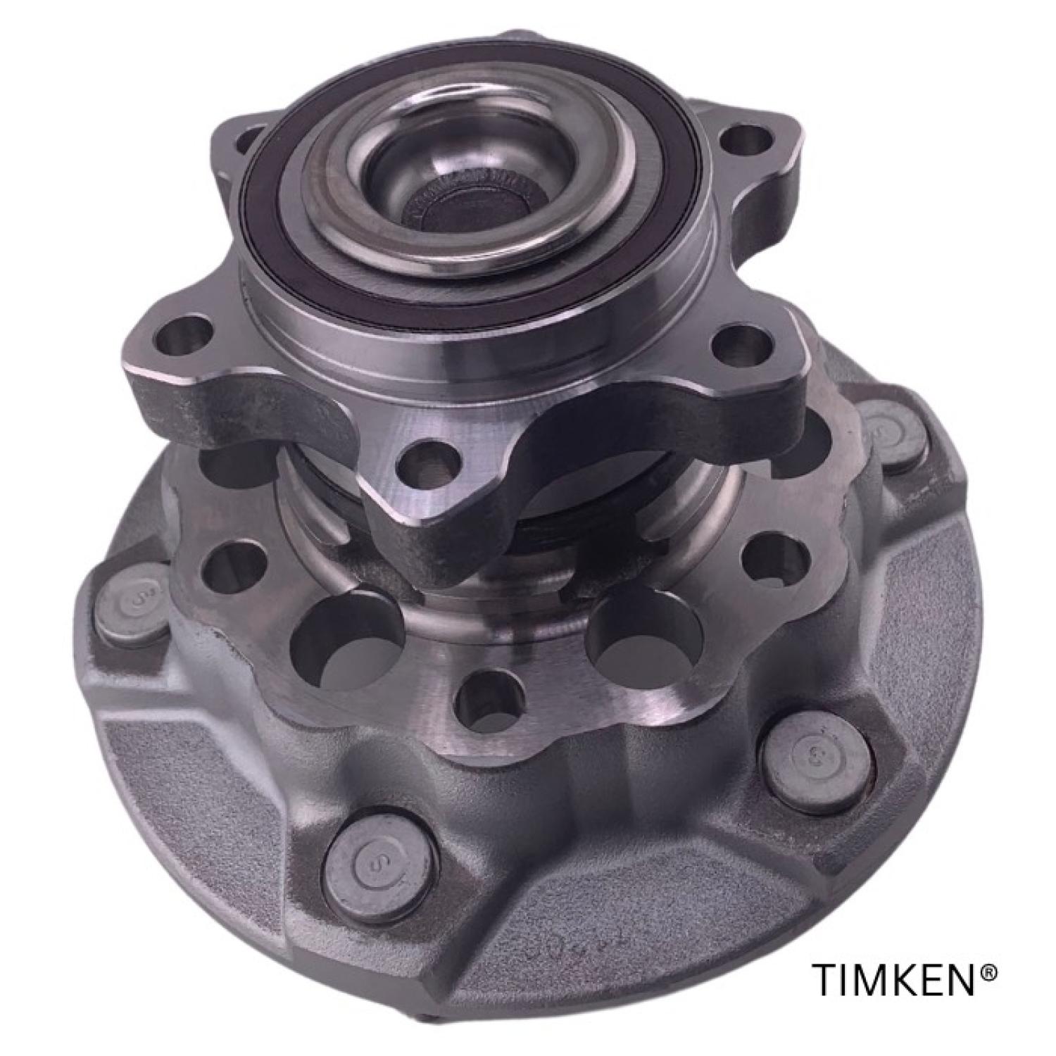Timken HA590873 Wheel Bearing and Hub Assembly product image 1 of 1