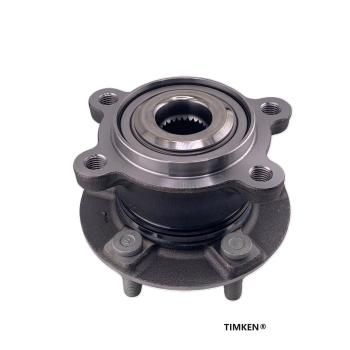 Timken HA590877 Wheel Bearing and Hub Assembly product image 1 of 1