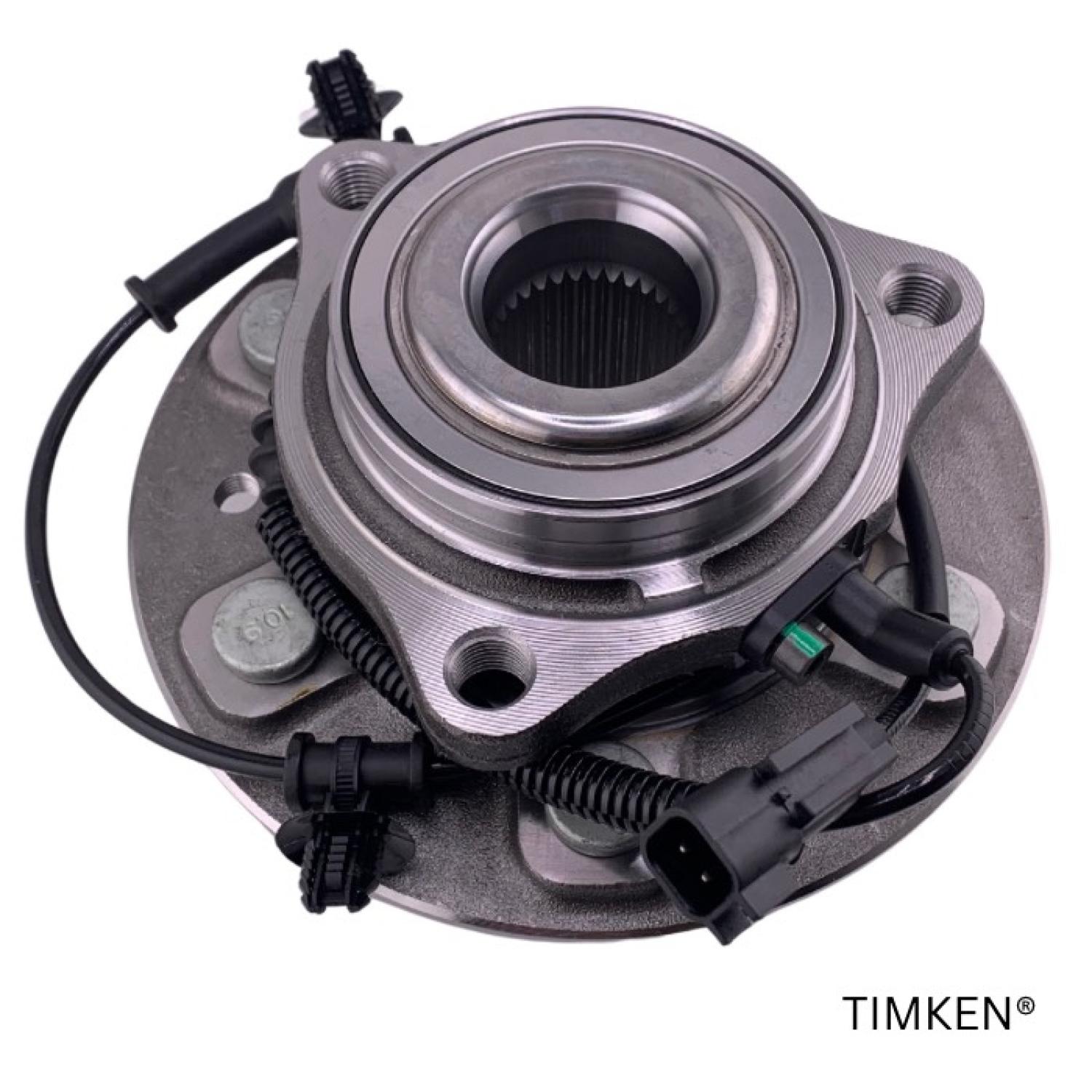 Timken HA590882 Wheel Bearing and Hub Assembly product image 1 of 1