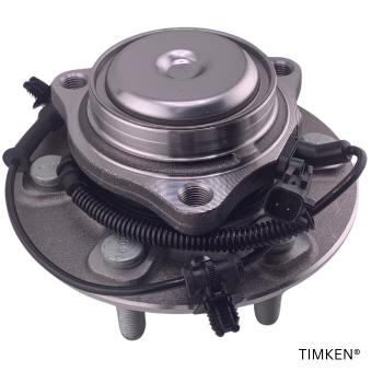 Timken HA590884 Wheel Bearing and Hub Assembly product image 1 of 1