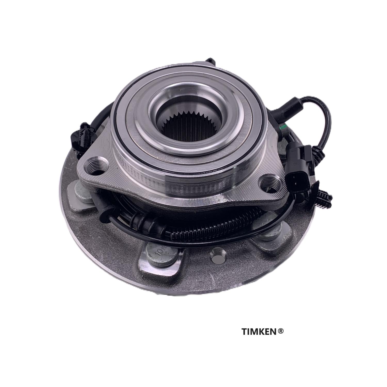 Timken HA590885 - Wheel Bearing and Hub Assembly Timken HA590885 Wheel Bearing and Hub Assembly product image 1 of 1