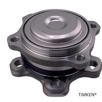 Timken HA590897 Wheel Bearing and Hub Assembly product image 1 of 1
