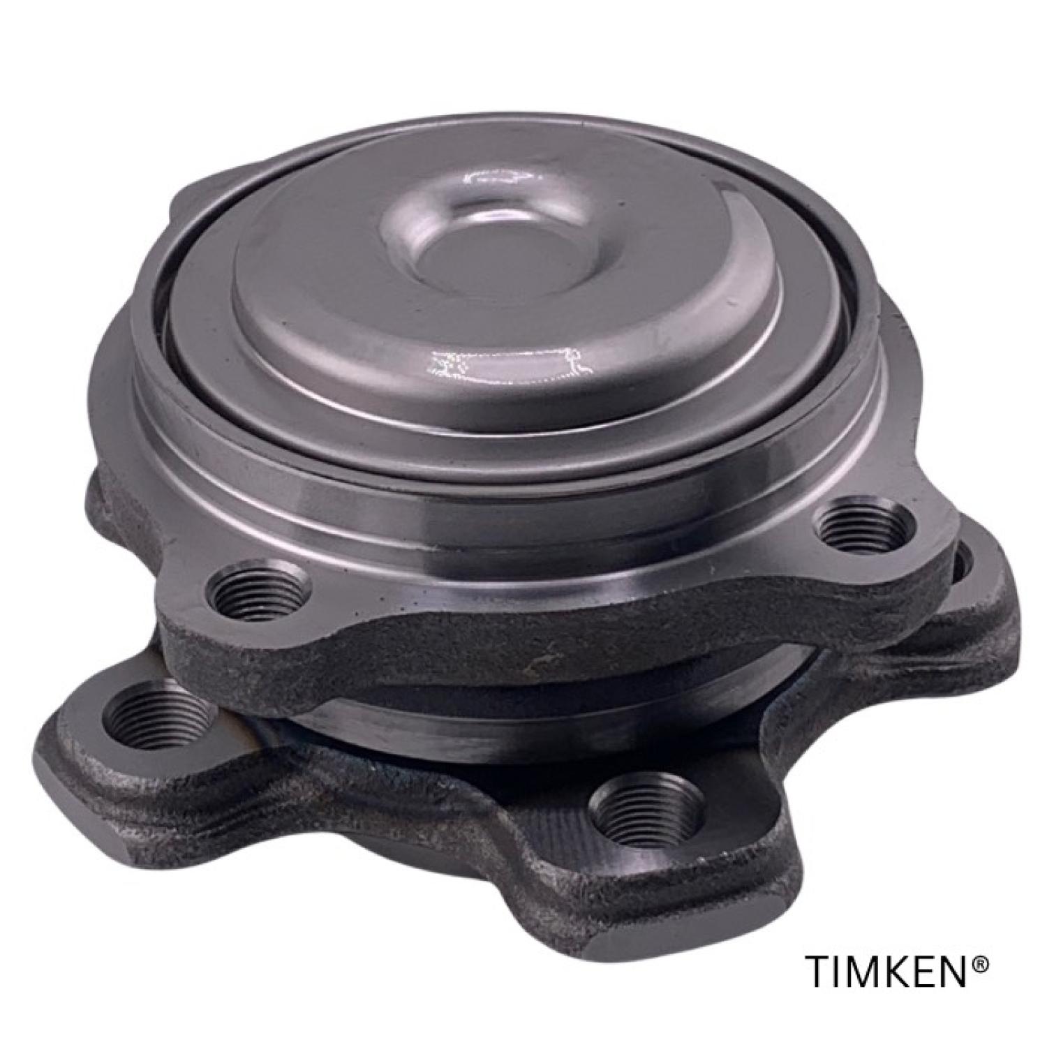 Timken HA590902 Wheel Bearing and Hub Assembly product image 1 of 1