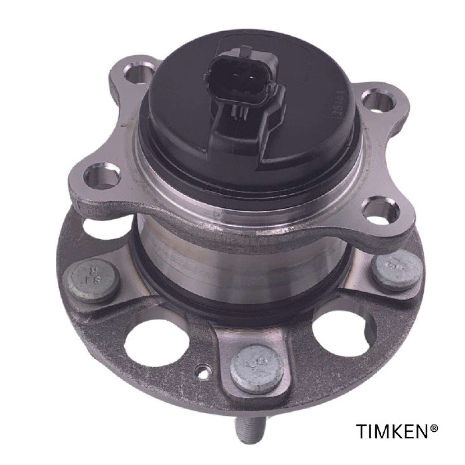 Timken HA590904 Wheel Bearing and Hub Assembly product image 1 of 1