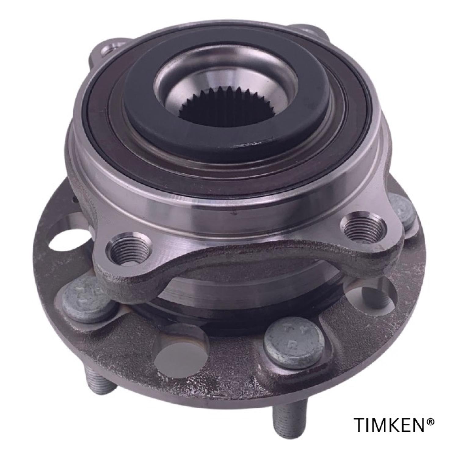 Timken HA590906 Wheel Bearing and Hub Assembly product image 1 of 1