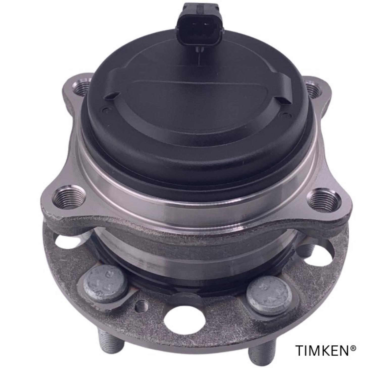 Timken HA590907 Wheel Bearing and Hub Assembly product image 1 of 1