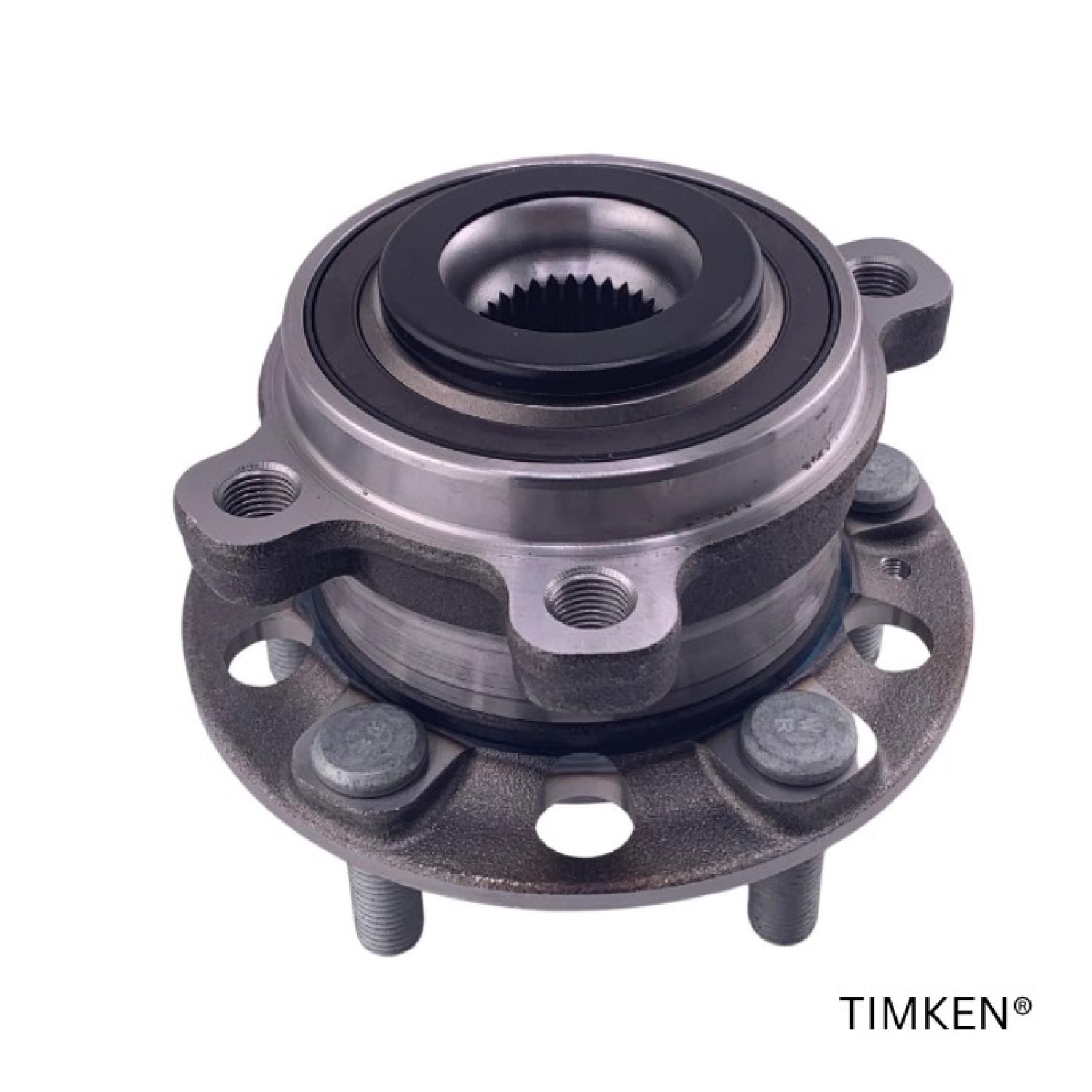Timken HA590908 Wheel Bearing and Hub Assembly product image 1 of 1