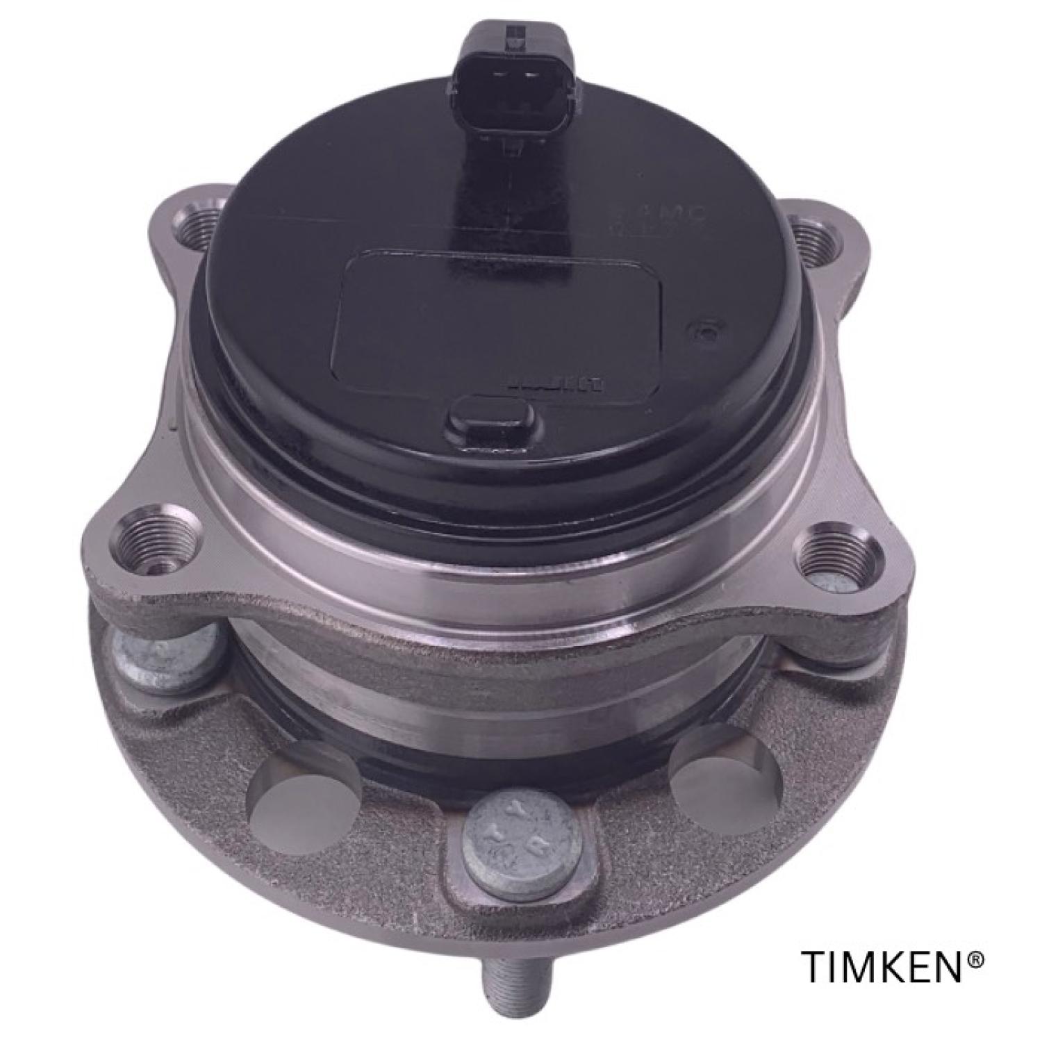 Timken HA590911 Wheel Bearing and Hub Assembly product image 1 of 1