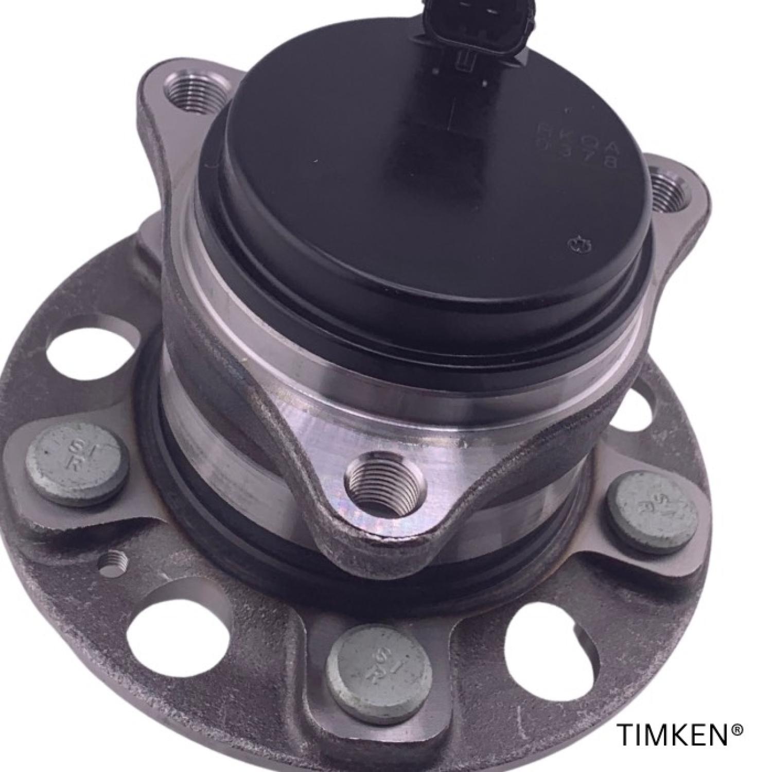 Timken HA590913 Wheel Bearing and Hub Assembly product image 1 of 1