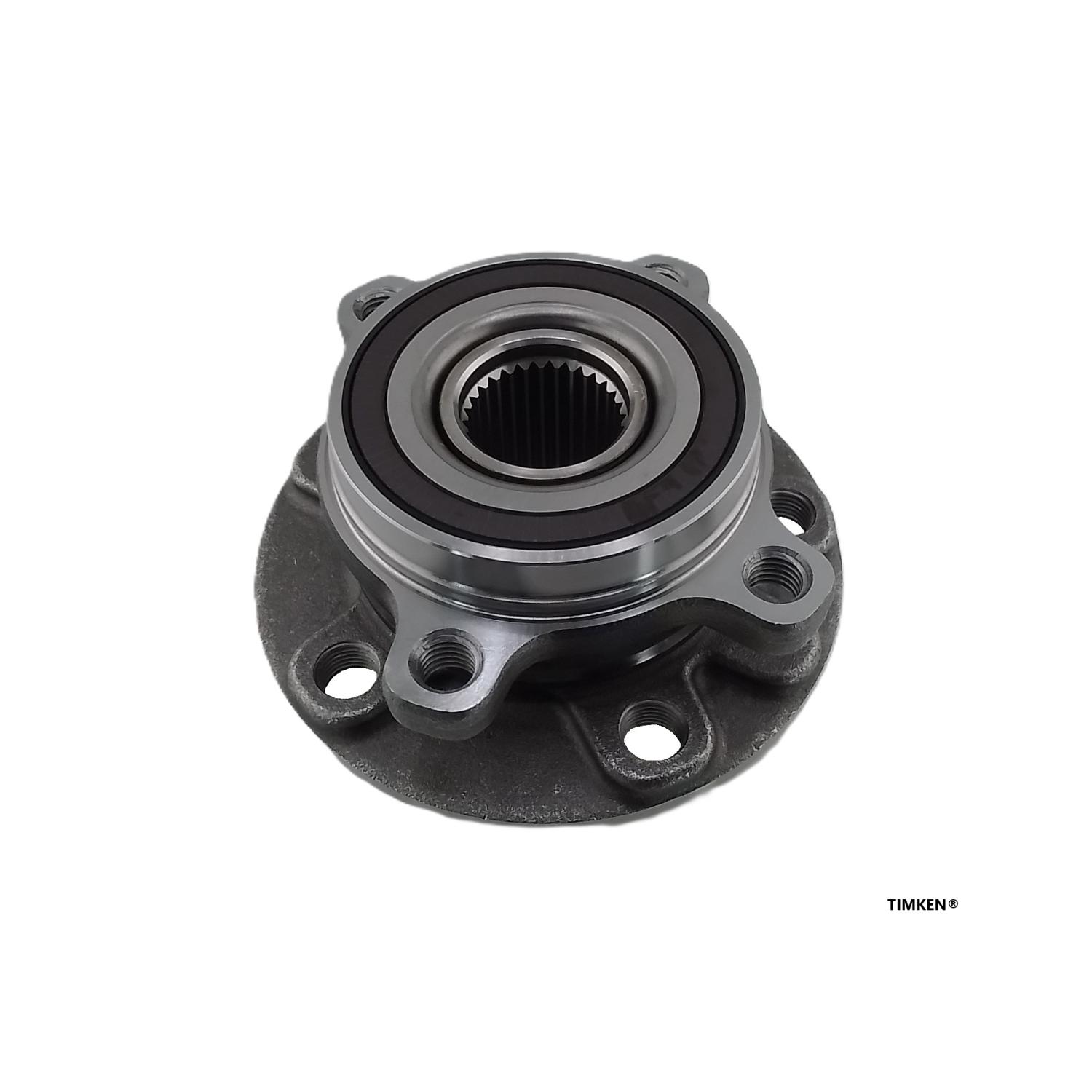 Timken HA590916 Wheel Bearing and Hub Assembly product image 1 of 1