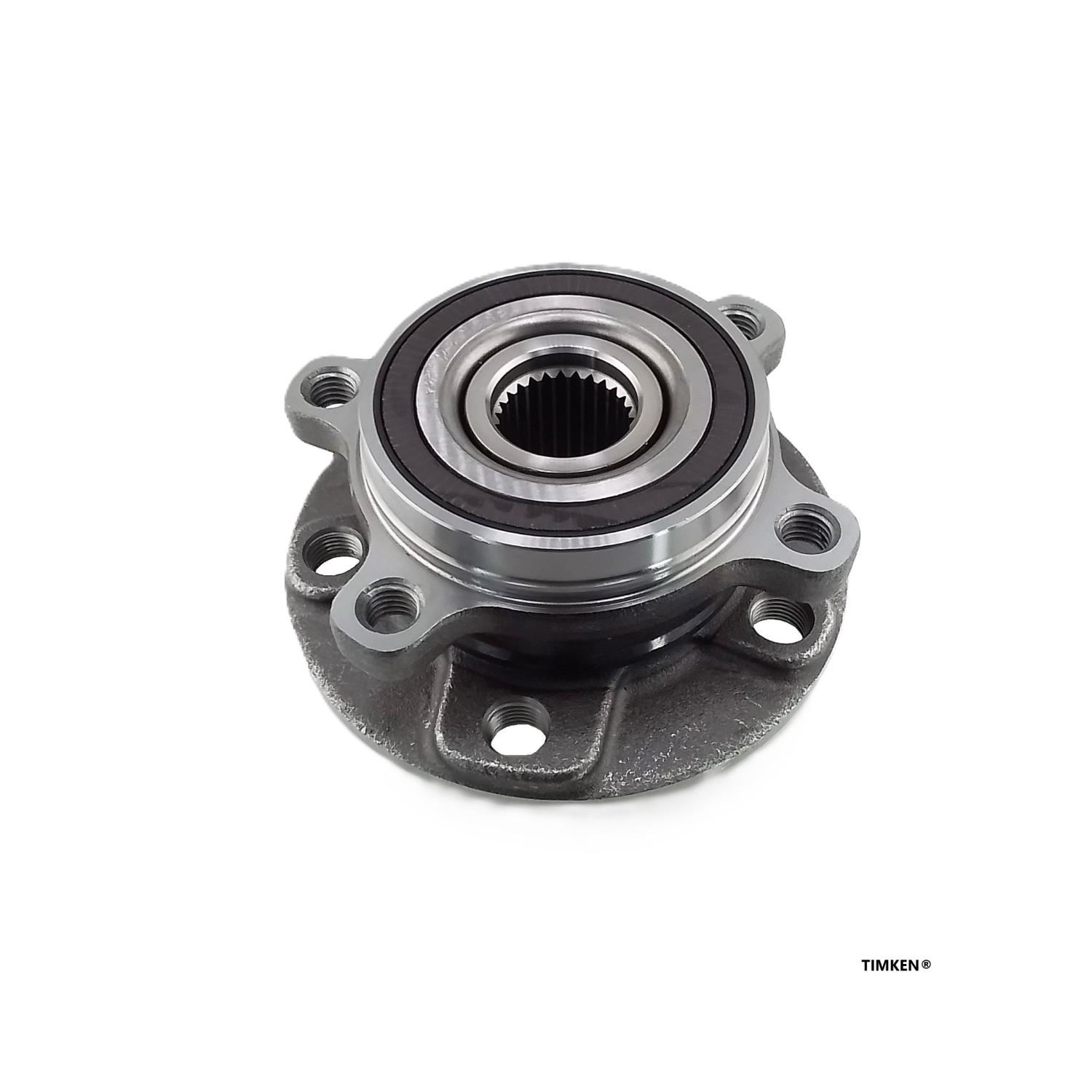 Timken HA590917 Wheel Bearing and Hub Assembly product image 1 of 1